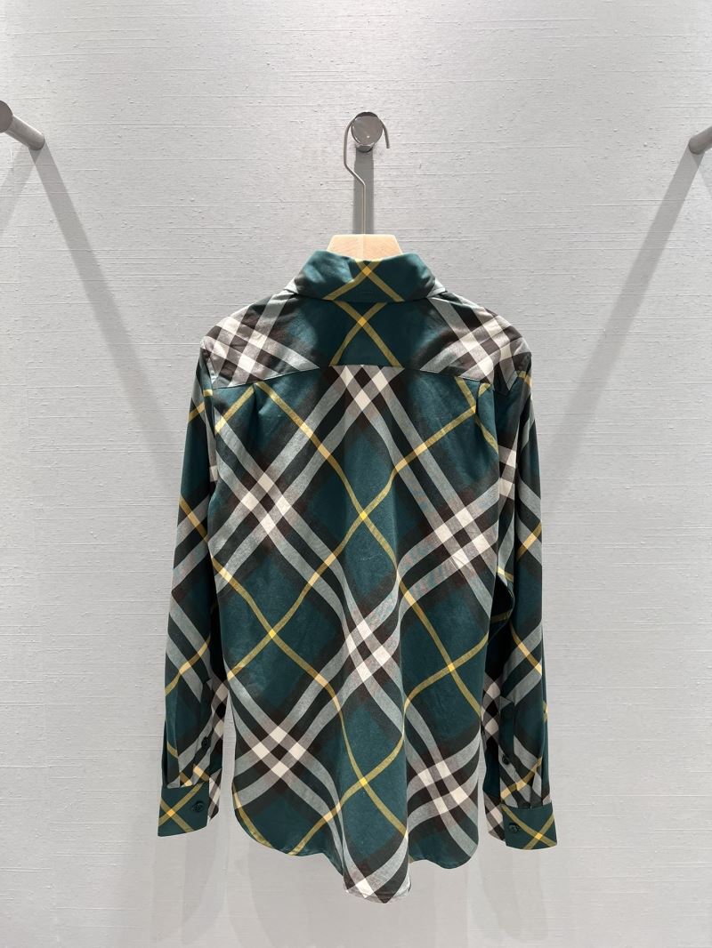 Burberry Shirts